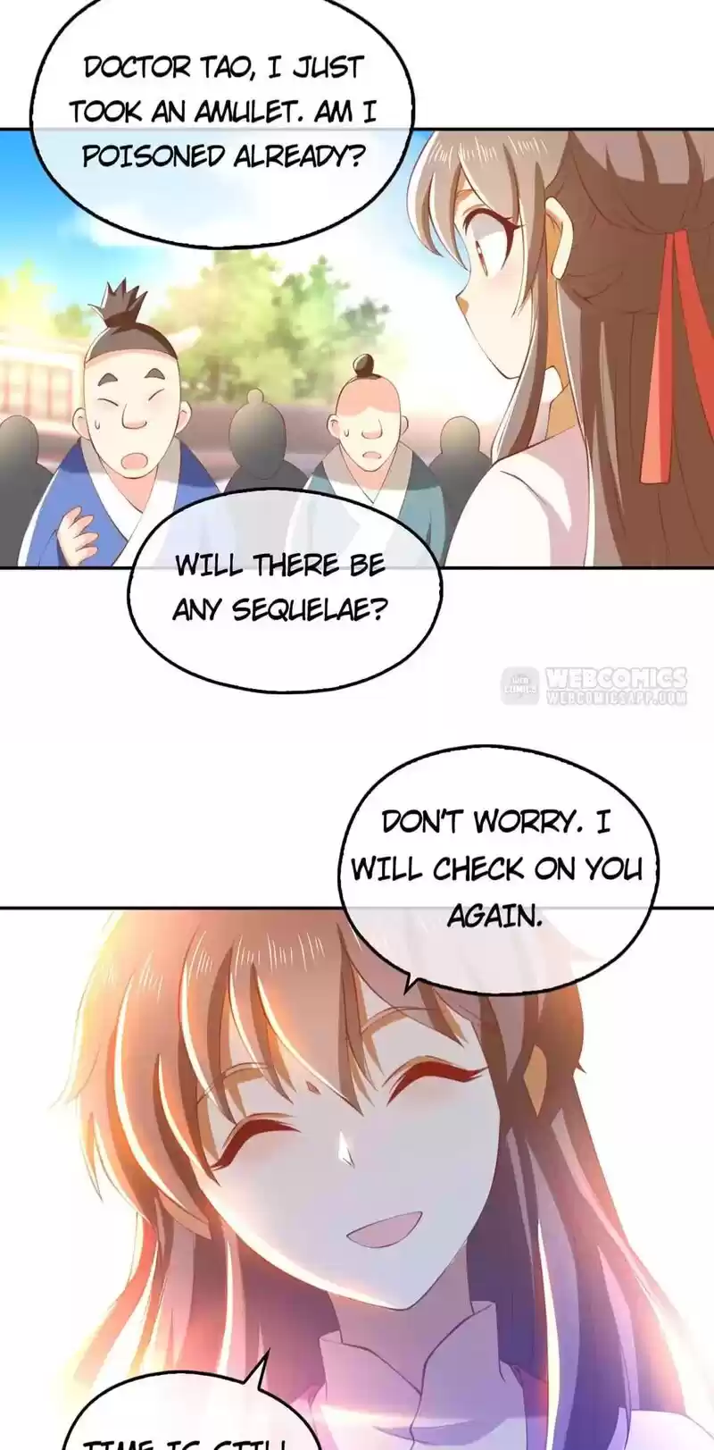 The Evil King's Wicked Consort Chapter 134