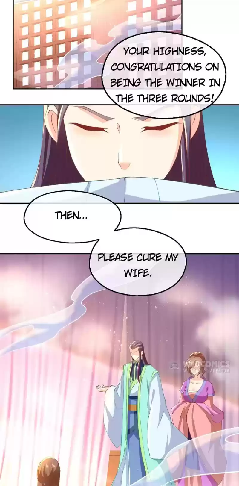 The Evil King's Wicked Consort Chapter 134