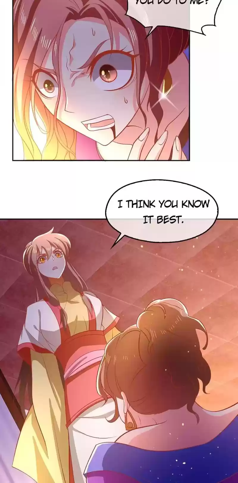 The Evil King's Wicked Consort Chapter 135