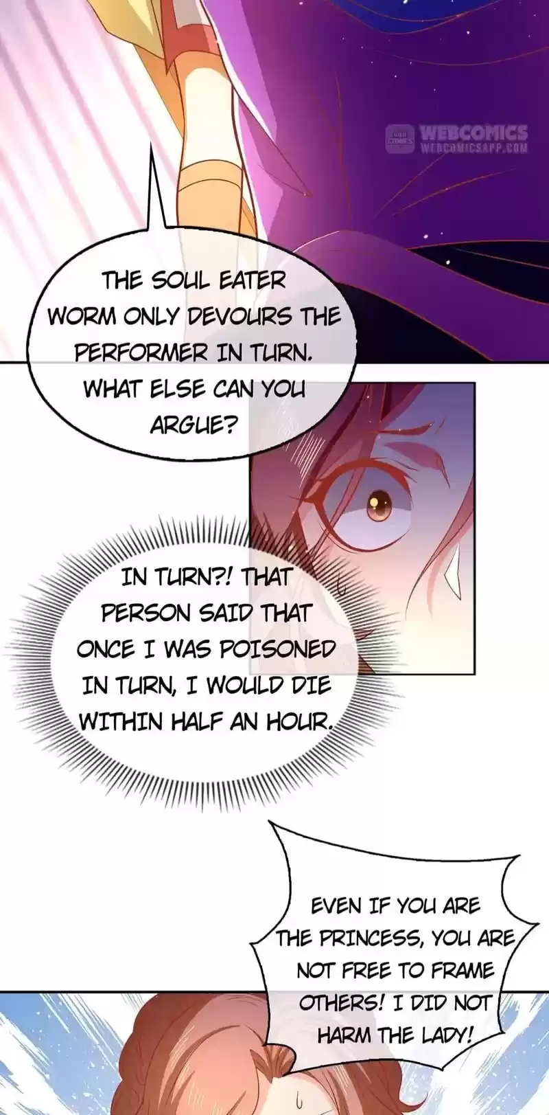 The Evil King's Wicked Consort Chapter 135