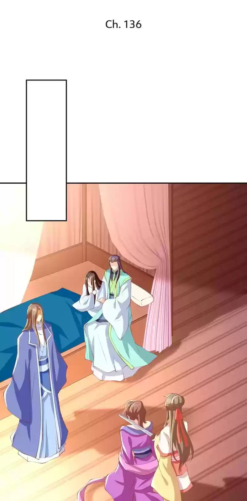 The Evil King's Wicked Consort Chapter 136