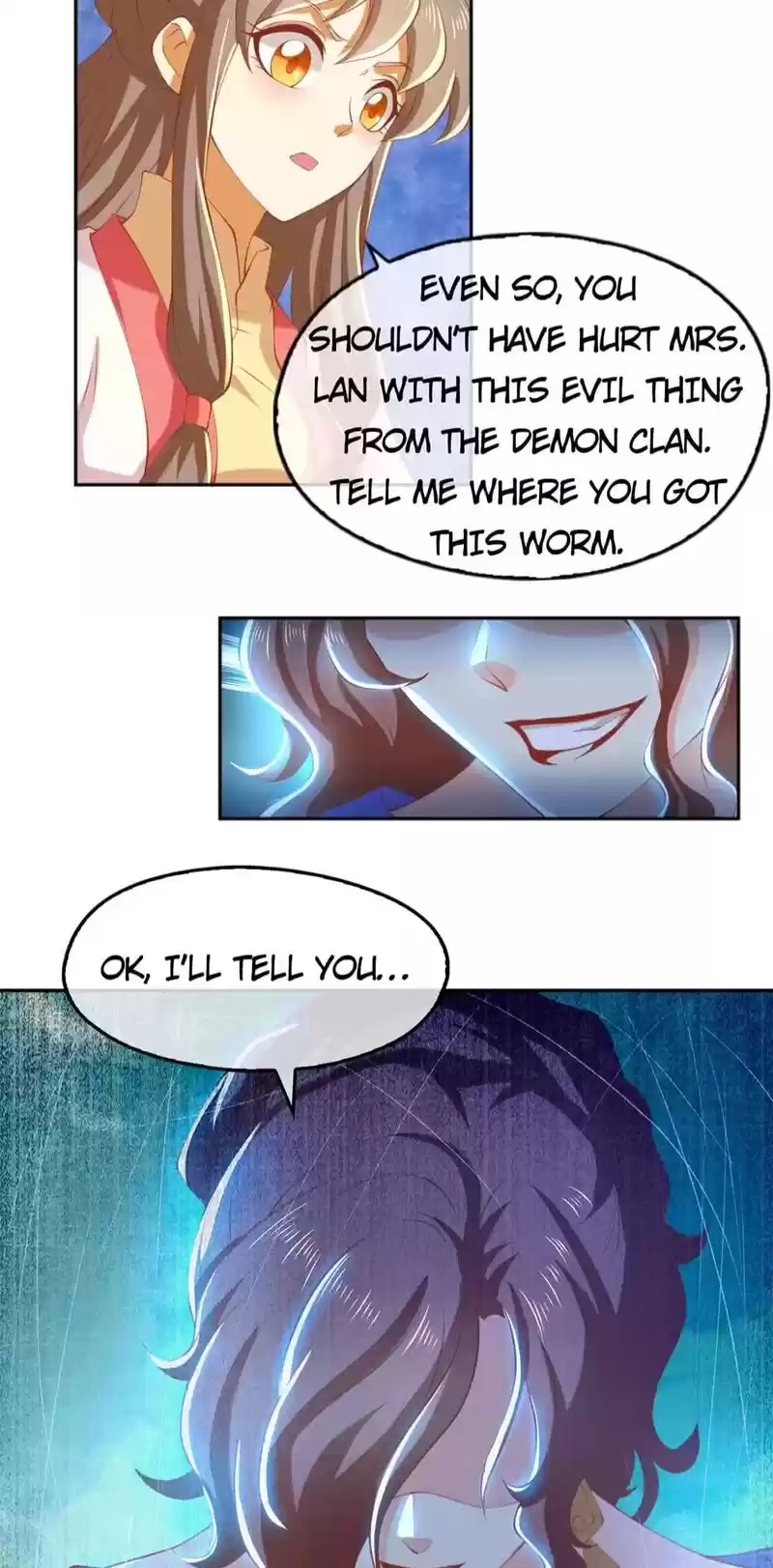 The Evil King's Wicked Consort Chapter 136