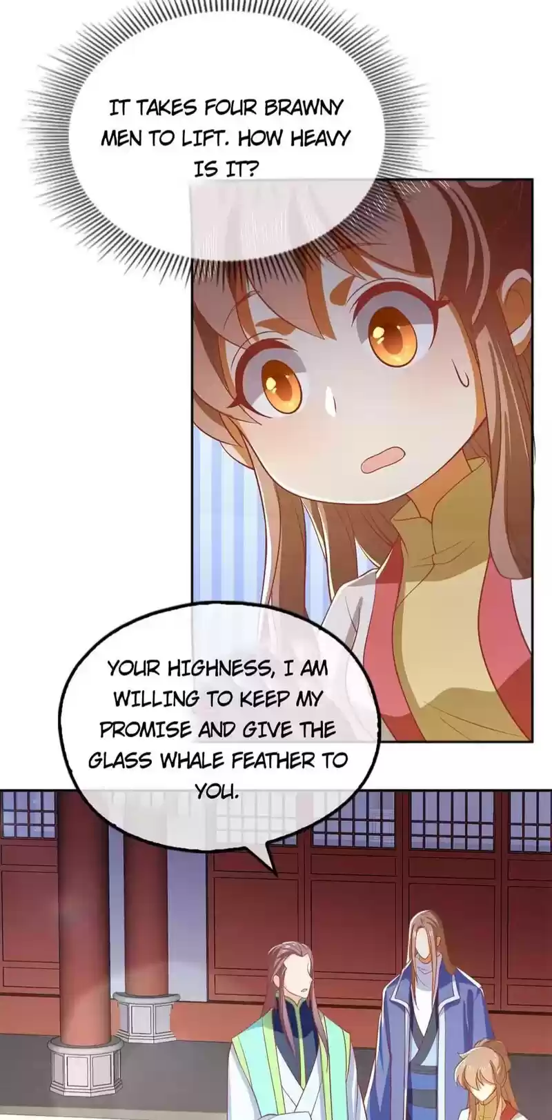 The Evil King's Wicked Consort Chapter 136