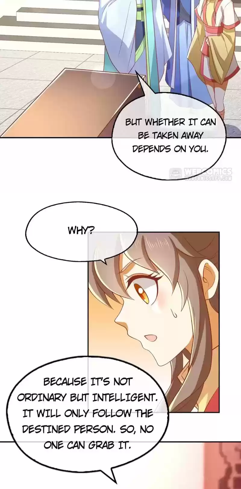 The Evil King's Wicked Consort Chapter 136