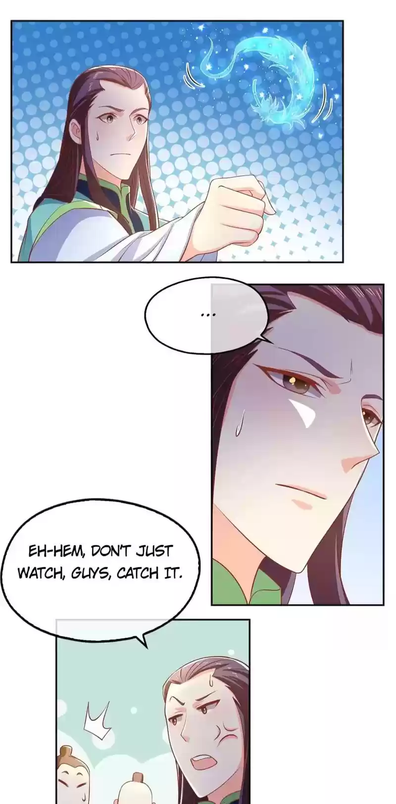 The Evil King's Wicked Consort Chapter 136