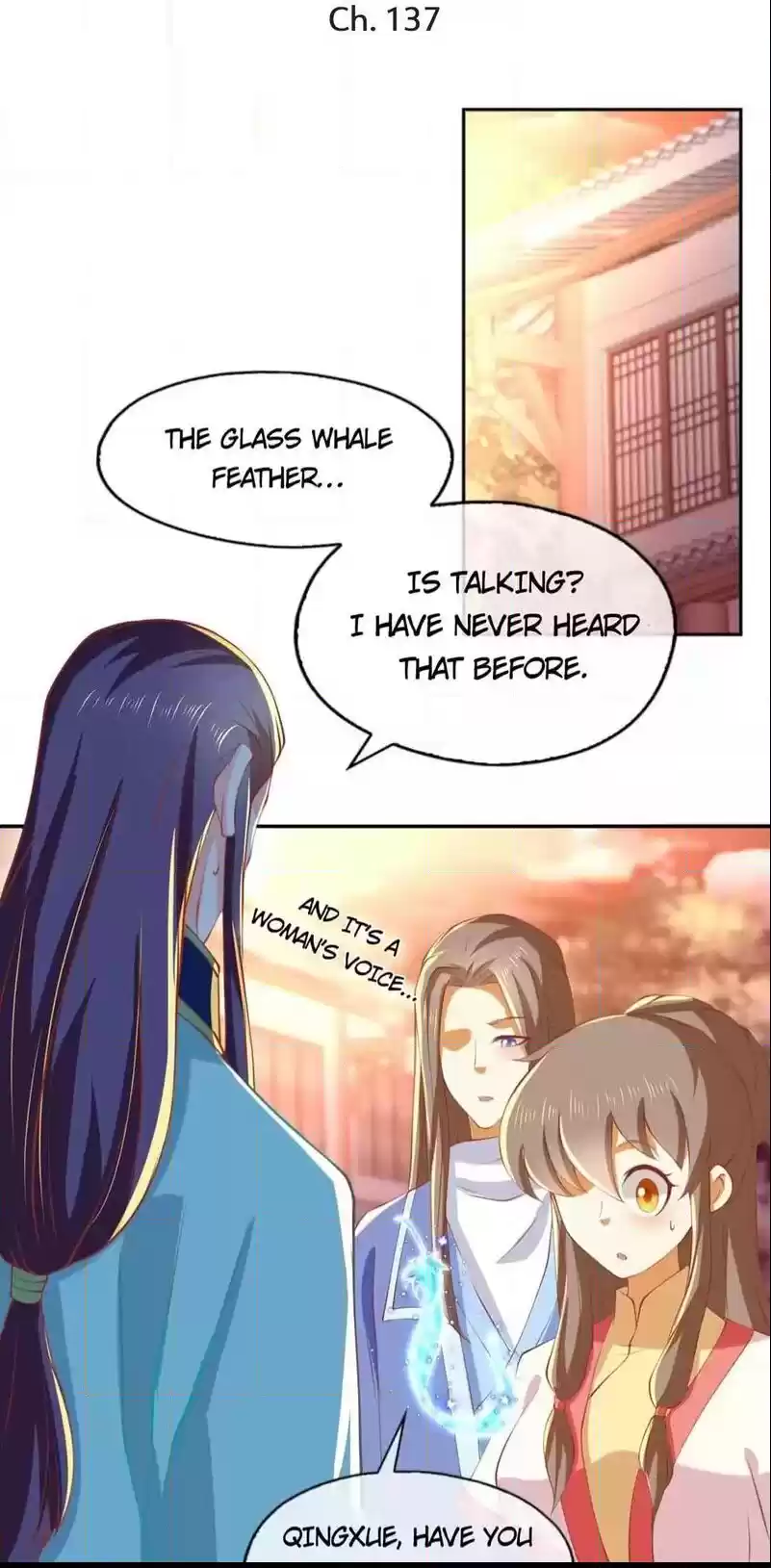 The Evil King's Wicked Consort Chapter 137