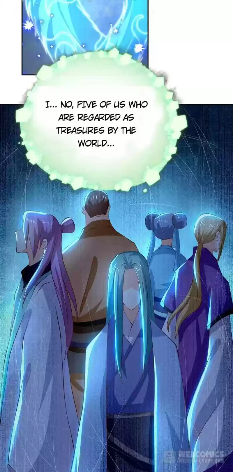 The Evil King's Wicked Consort Chapter 137