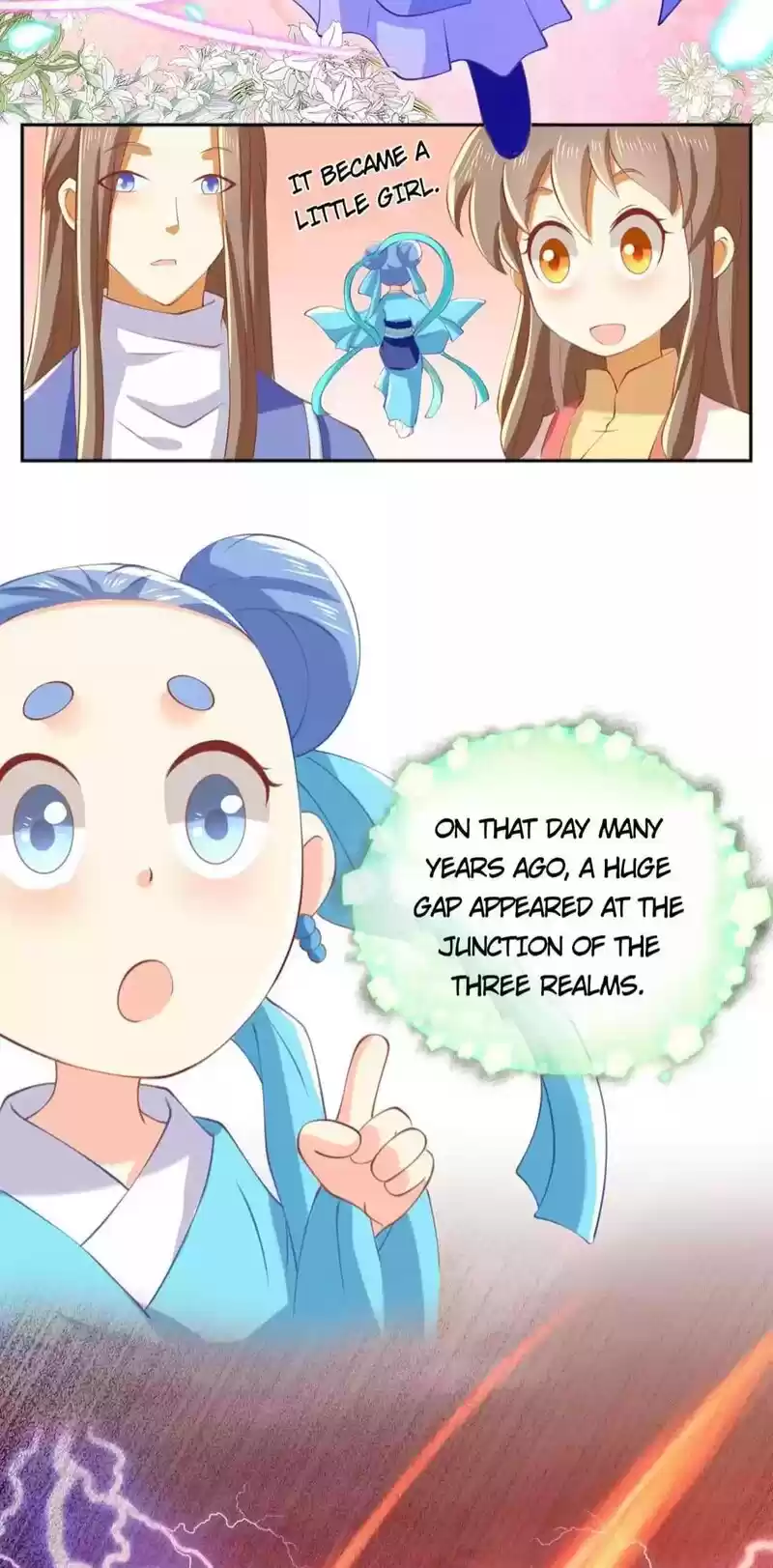 The Evil King's Wicked Consort Chapter 137