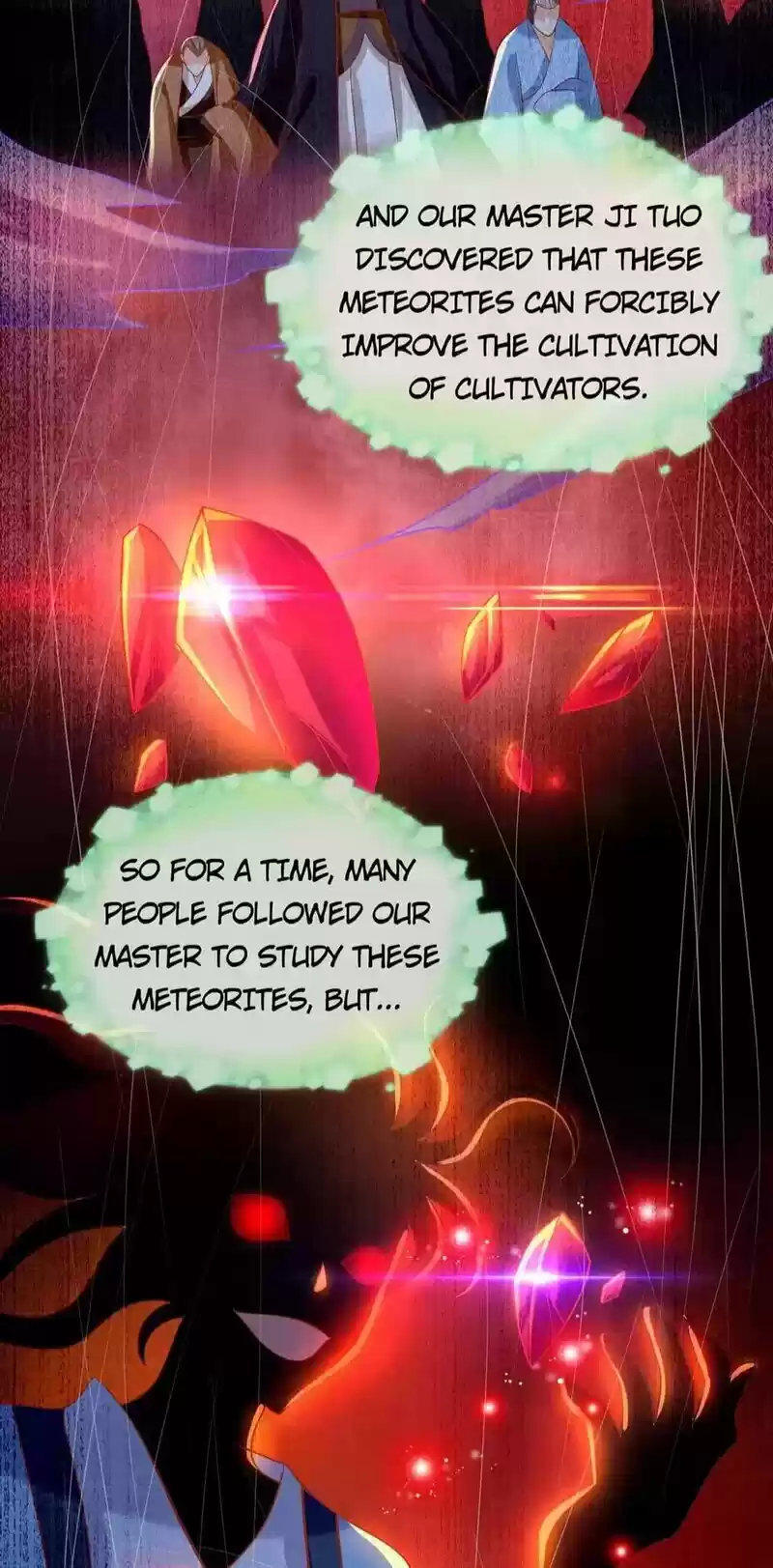 The Evil King's Wicked Consort Chapter 137