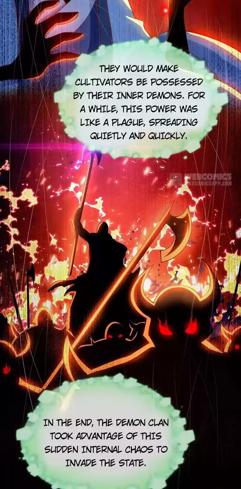 The Evil King's Wicked Consort Chapter 137