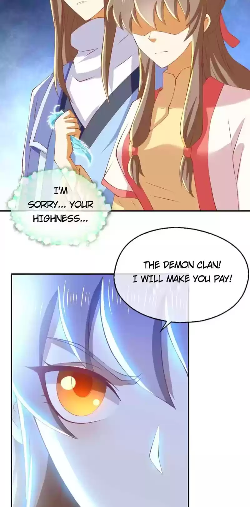 The Evil King's Wicked Consort Chapter 137