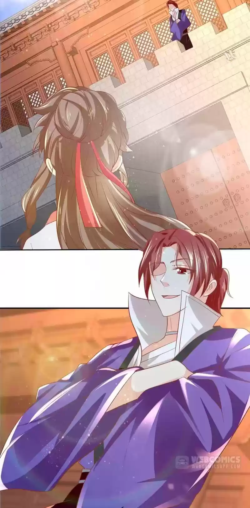 The Evil King's Wicked Consort Chapter 137