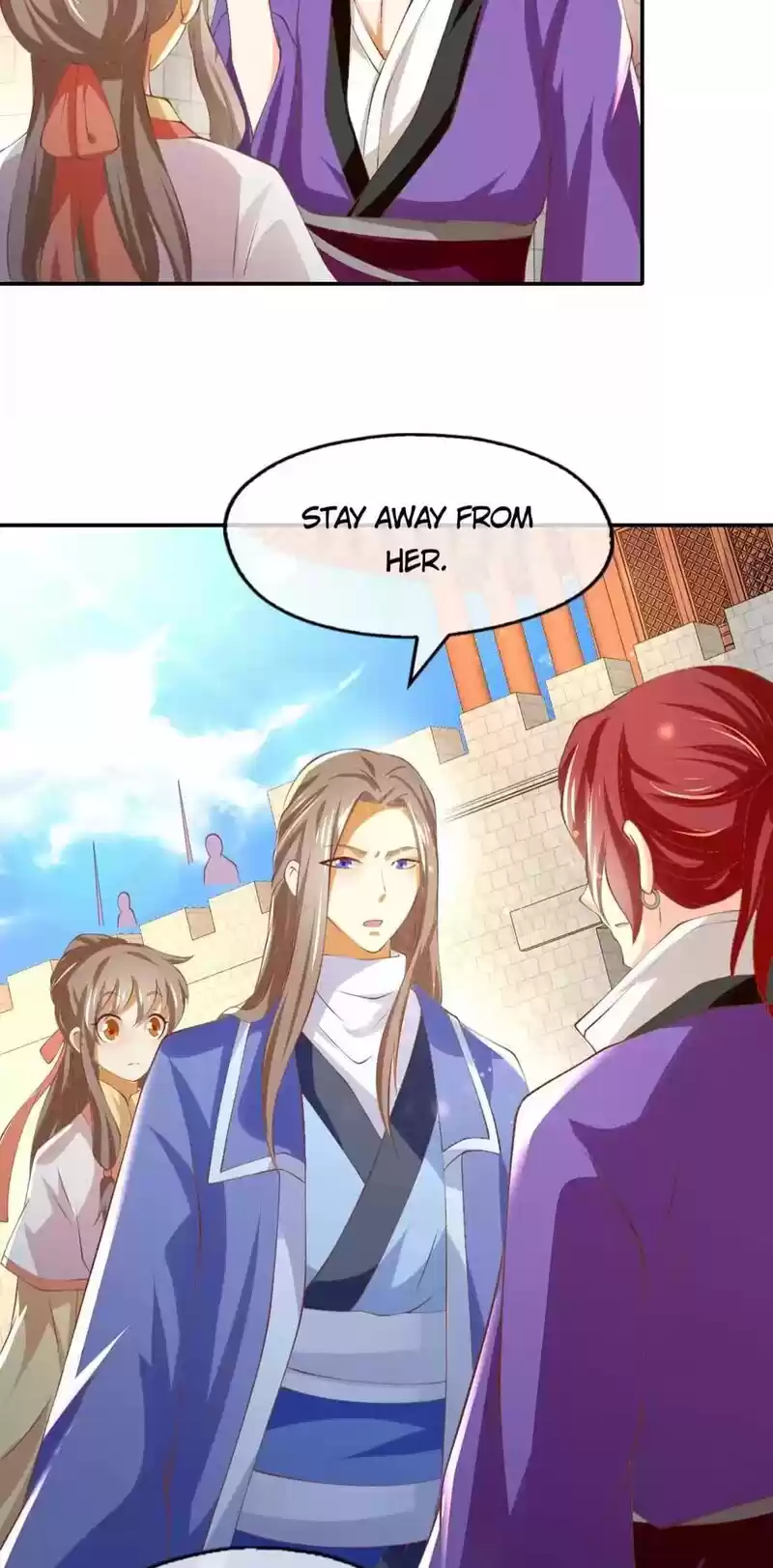 The Evil King's Wicked Consort Chapter 137