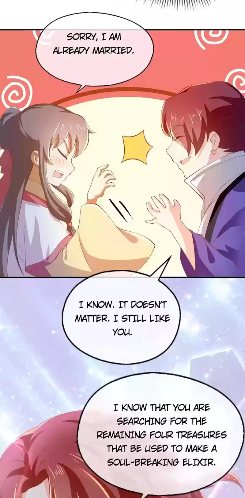 The Evil King's Wicked Consort Chapter 137