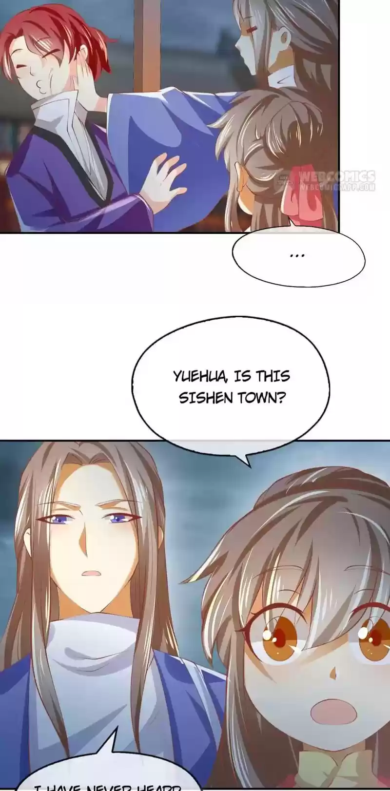 The Evil King's Wicked Consort Chapter 137