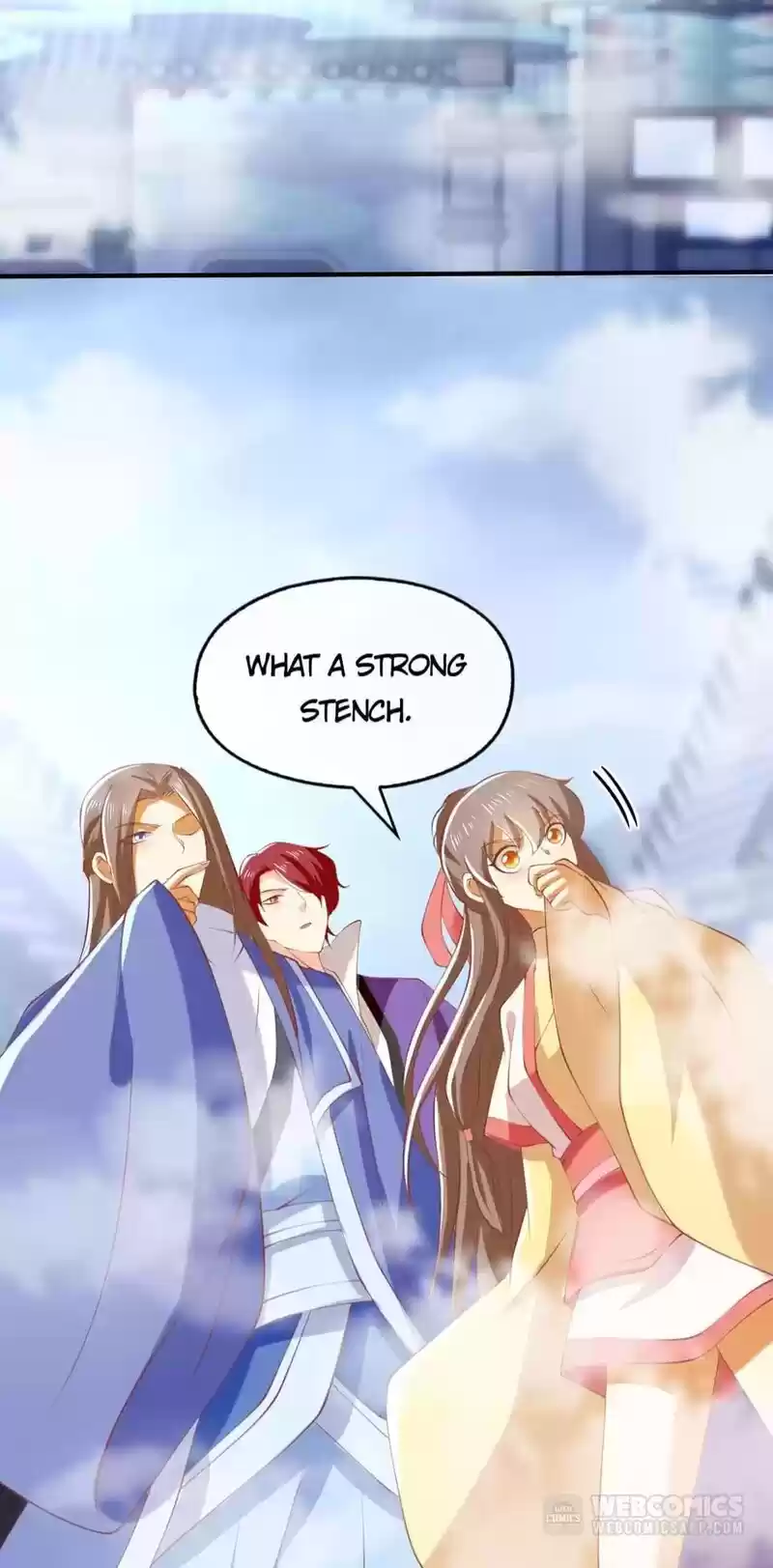 The Evil King's Wicked Consort Chapter 138