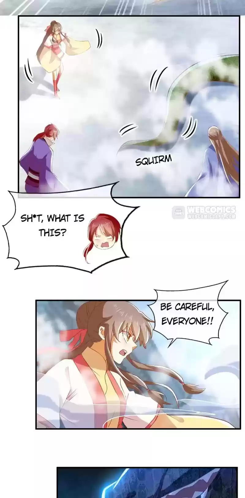 The Evil King's Wicked Consort Chapter 138