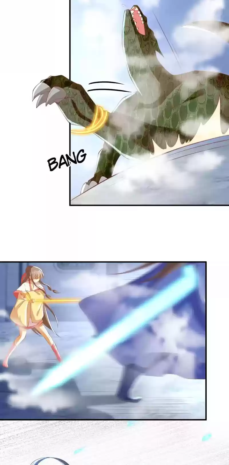 The Evil King's Wicked Consort Chapter 138