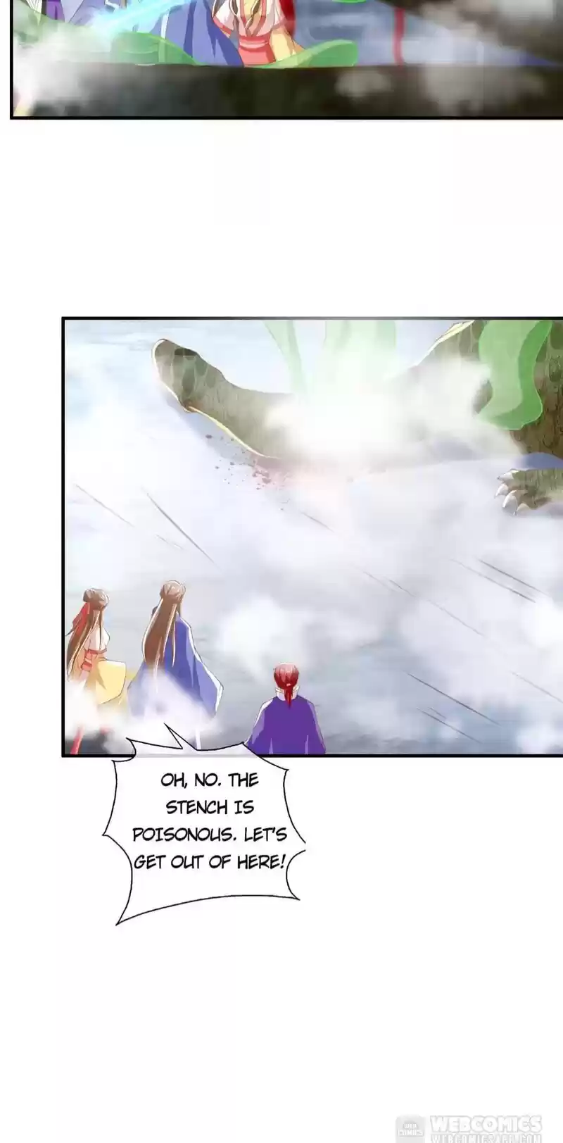 The Evil King's Wicked Consort Chapter 138