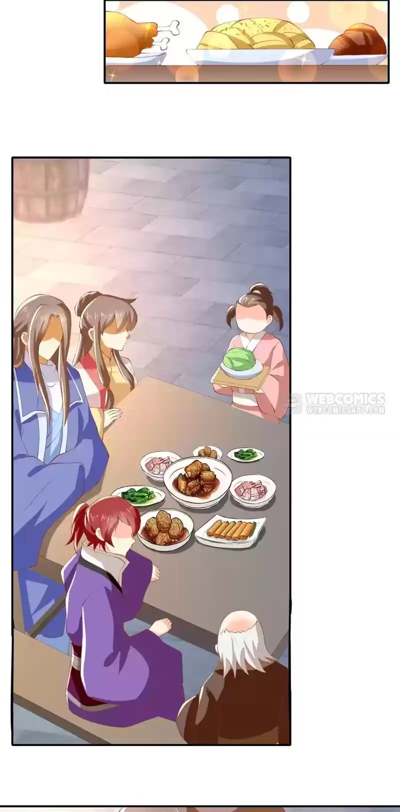 The Evil King's Wicked Consort Chapter 138