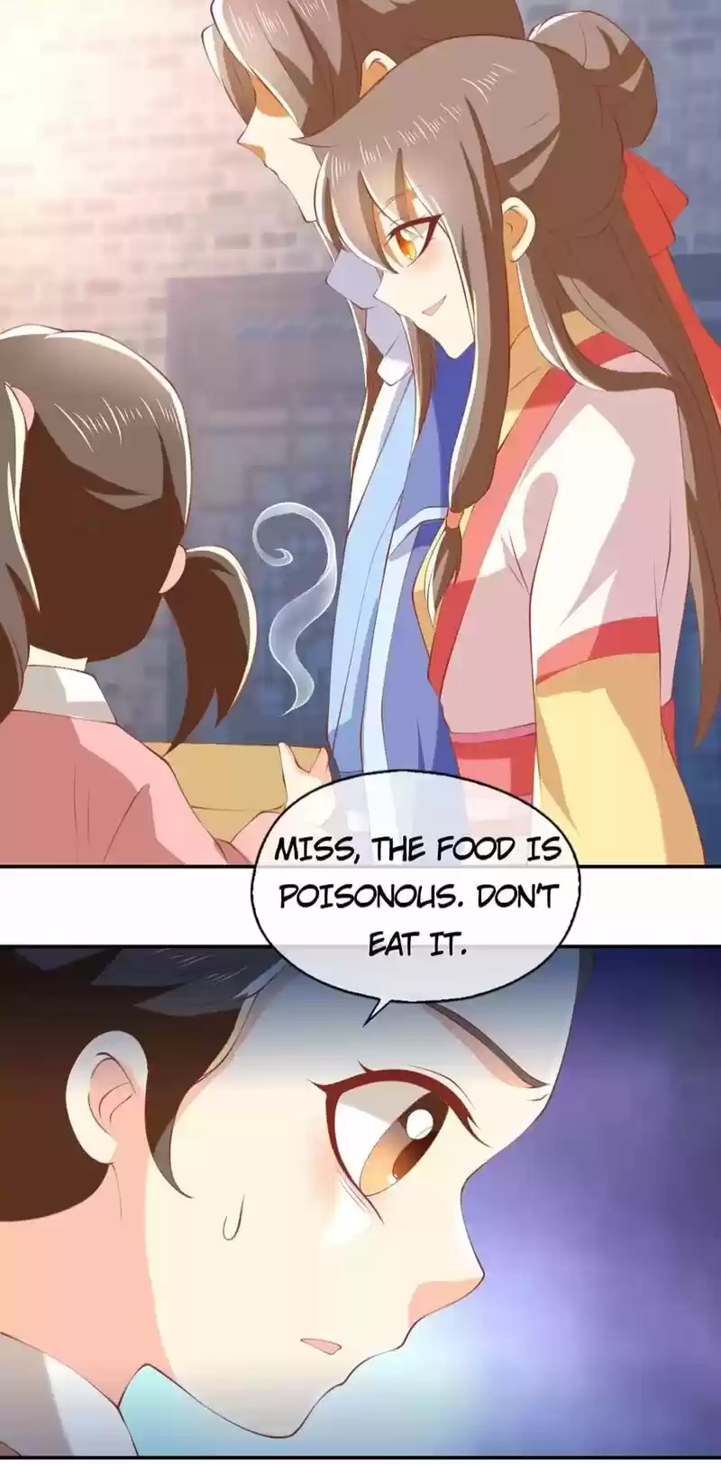 The Evil King's Wicked Consort Chapter 138