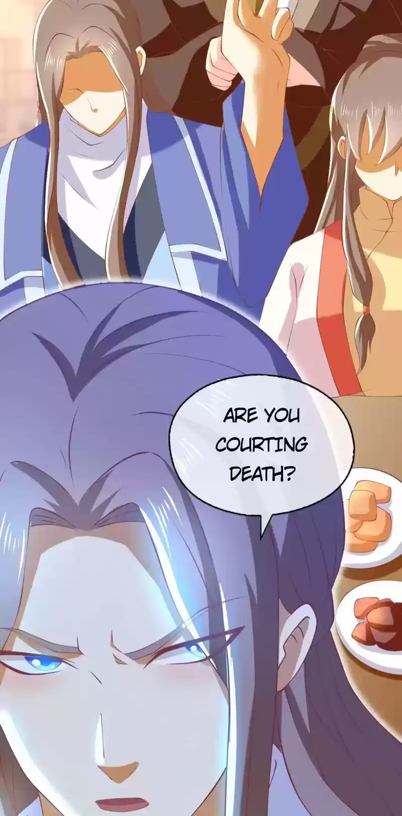 The Evil King's Wicked Consort Chapter 138