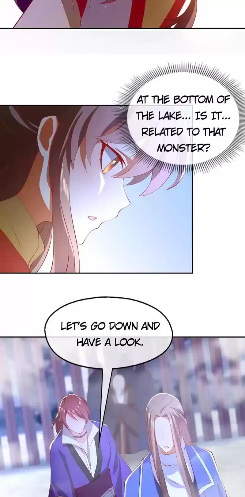 The Evil King's Wicked Consort Chapter 139