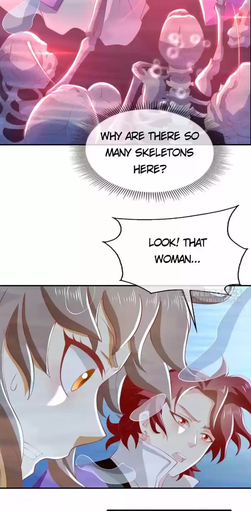 The Evil King's Wicked Consort Chapter 139