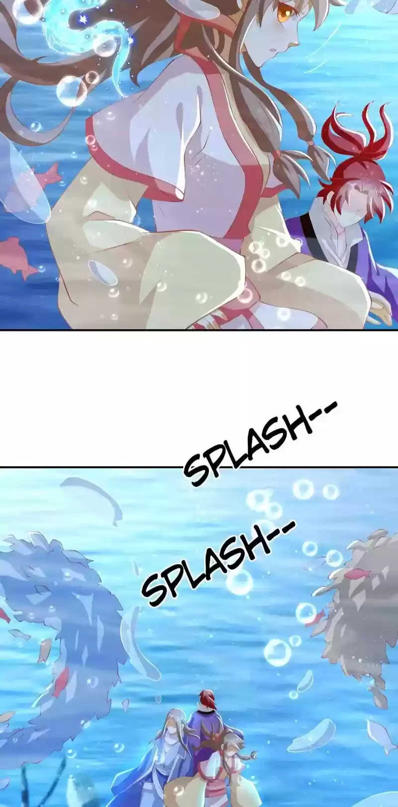 The Evil King's Wicked Consort Chapter 139