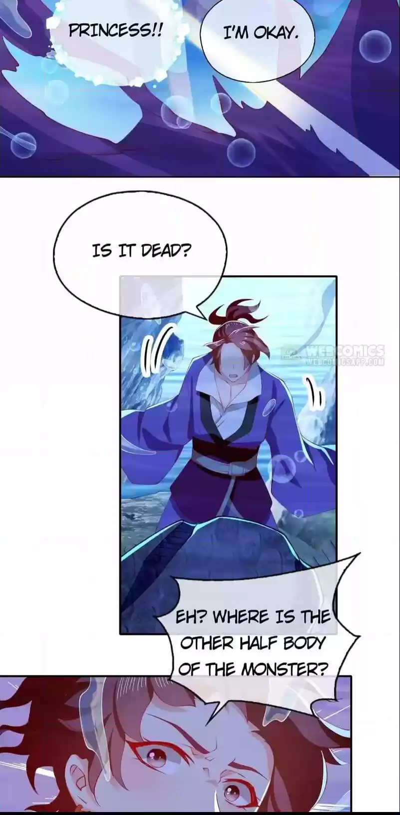 The Evil King's Wicked Consort Chapter 139