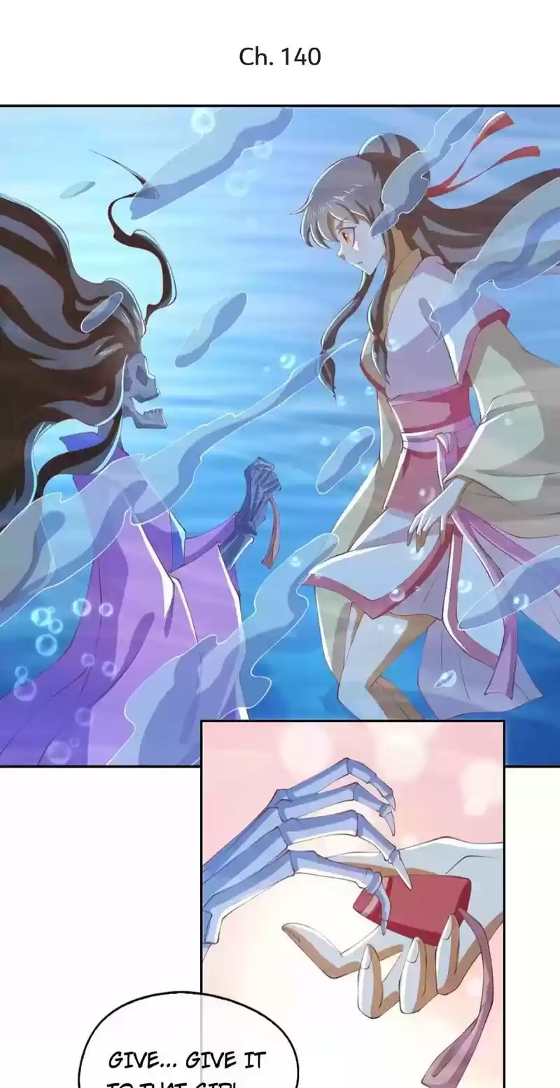 The Evil King's Wicked Consort Chapter 140