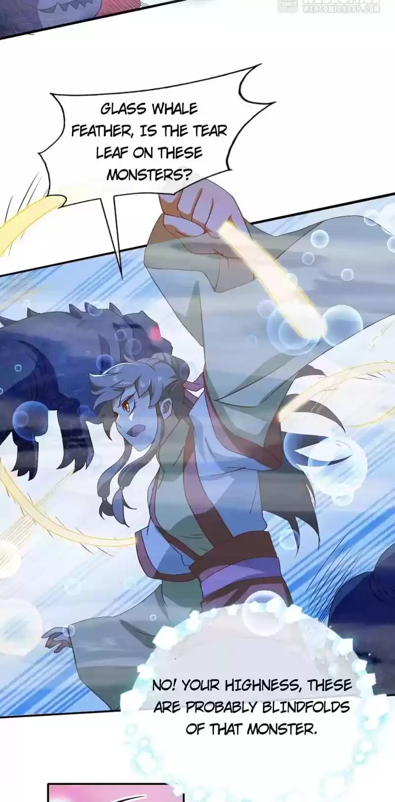 The Evil King's Wicked Consort Chapter 140