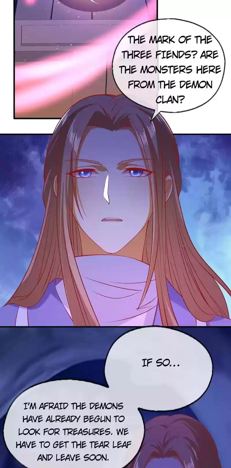 The Evil King's Wicked Consort Chapter 141