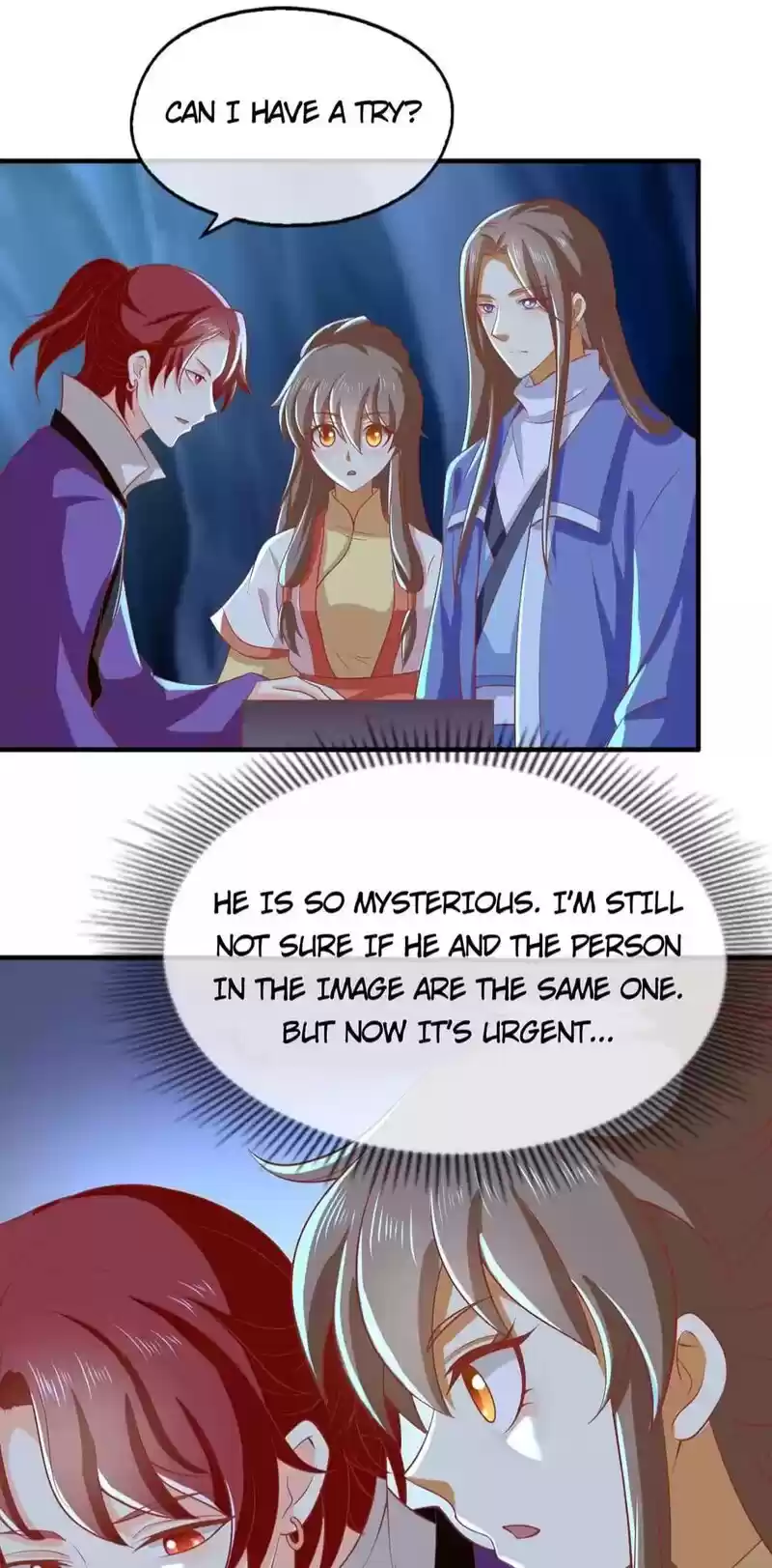 The Evil King's Wicked Consort Chapter 141