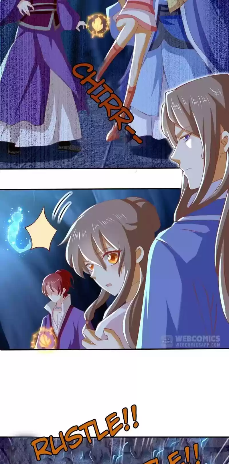 The Evil King's Wicked Consort Chapter 141