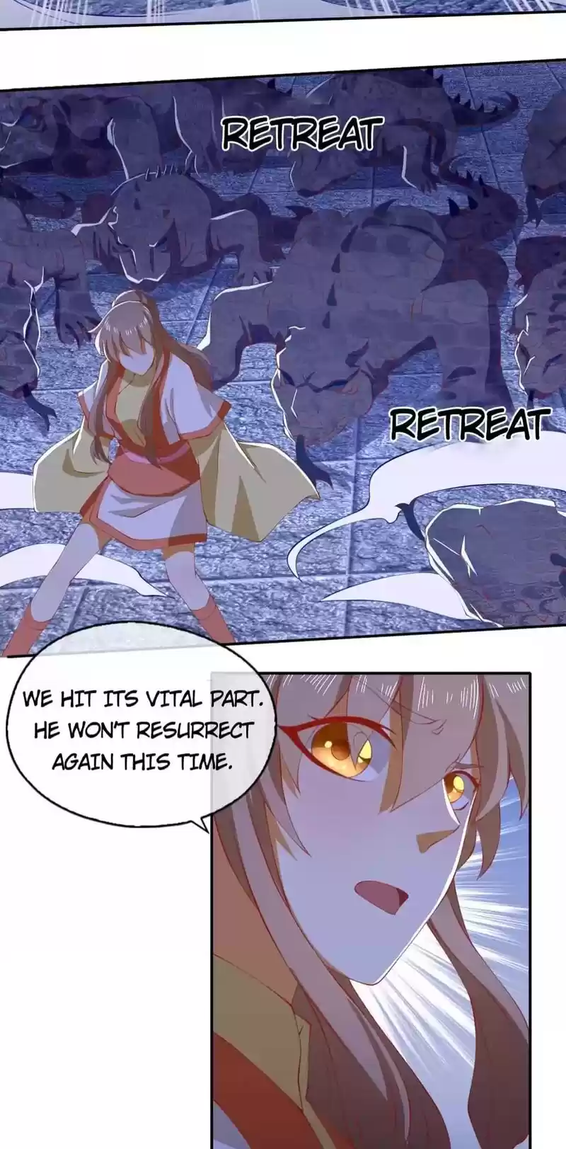 The Evil King's Wicked Consort Chapter 141