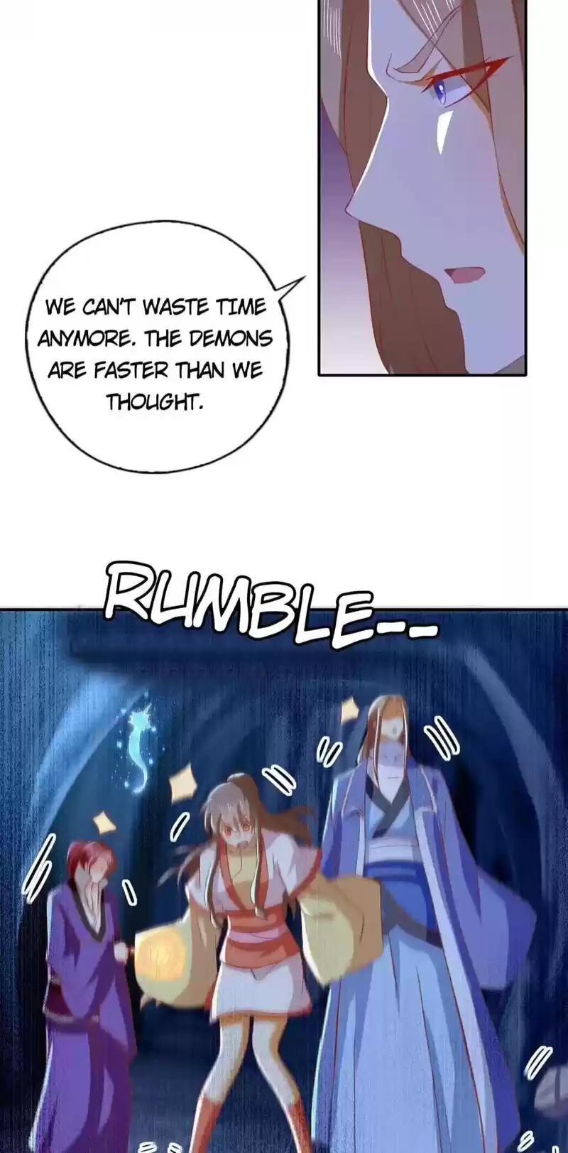 The Evil King's Wicked Consort Chapter 141