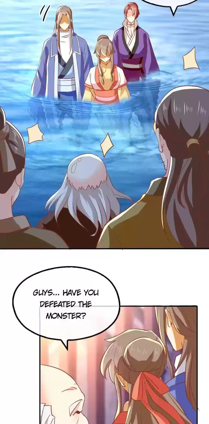 The Evil King's Wicked Consort Chapter 141