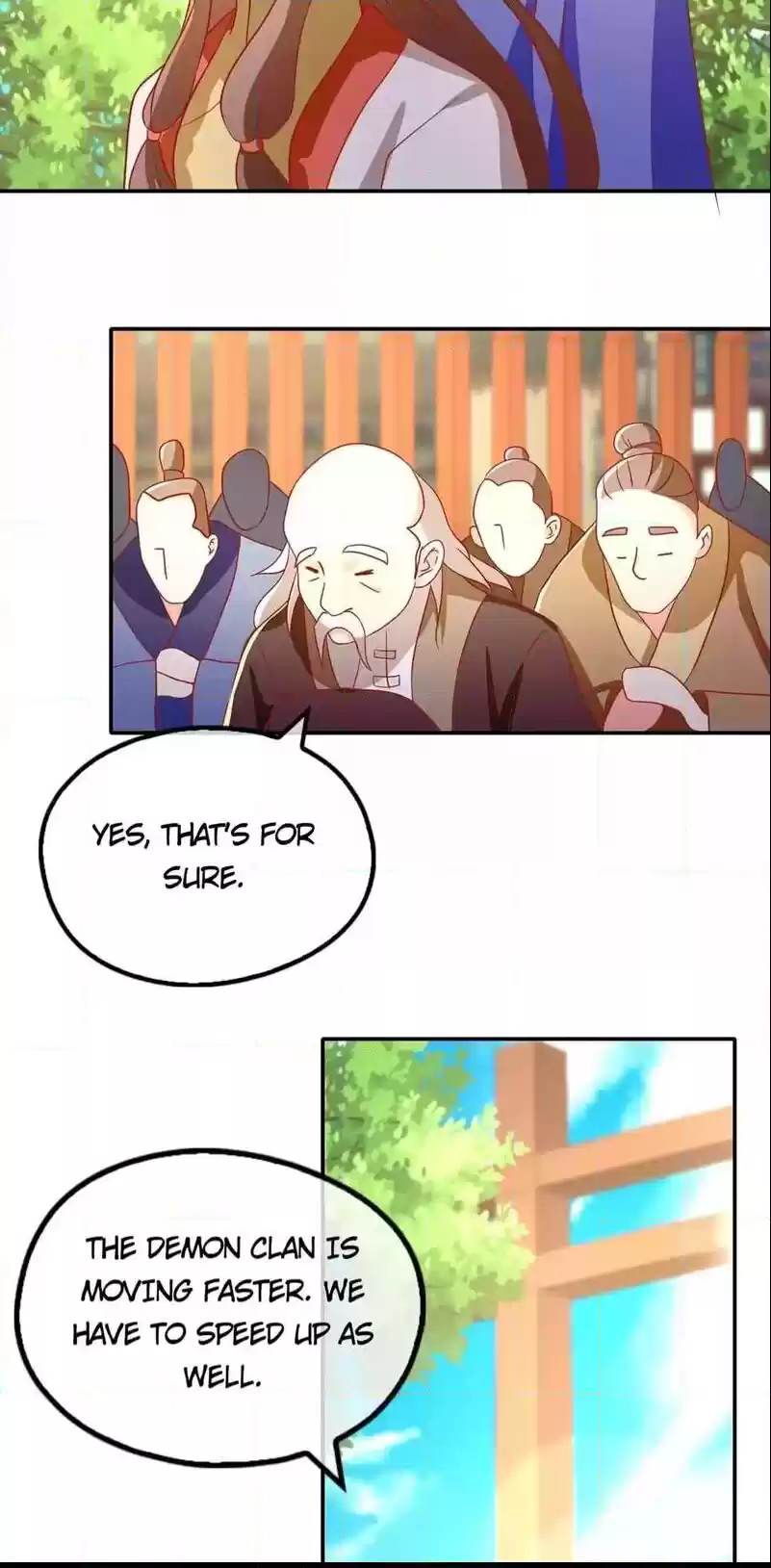 The Evil King's Wicked Consort Chapter 141