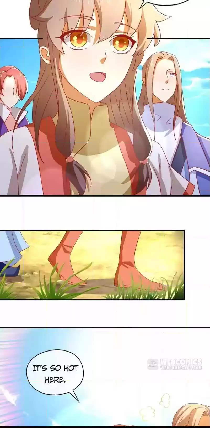 The Evil King's Wicked Consort Chapter 141