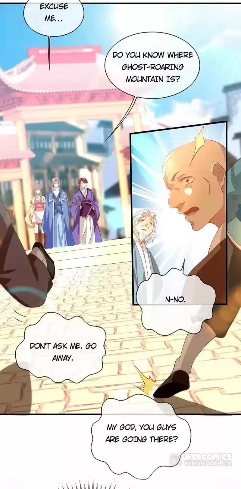 The Evil King's Wicked Consort Chapter 142