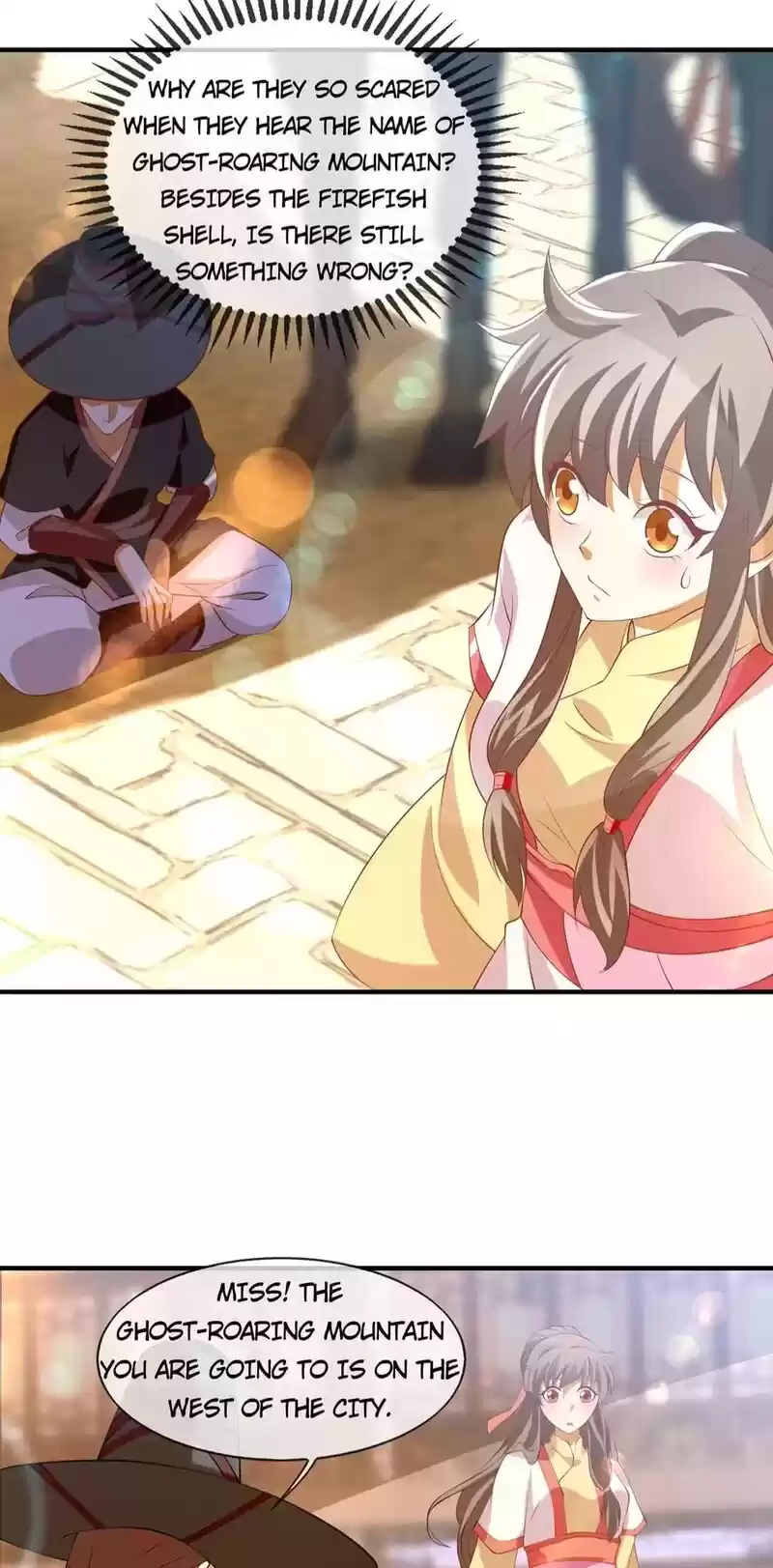 The Evil King's Wicked Consort Chapter 142