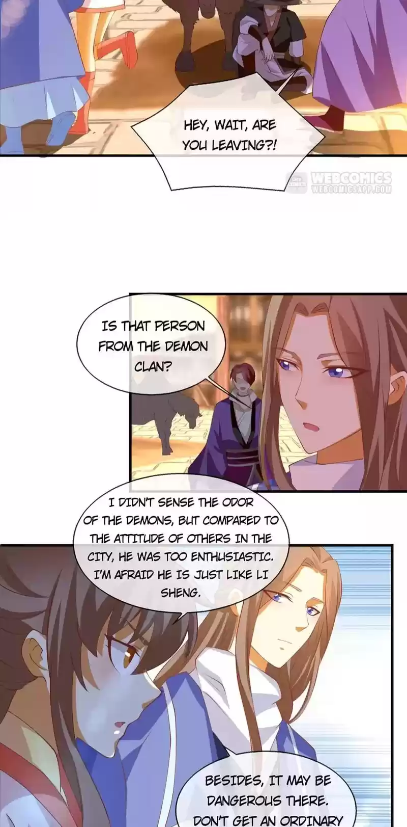 The Evil King's Wicked Consort Chapter 142