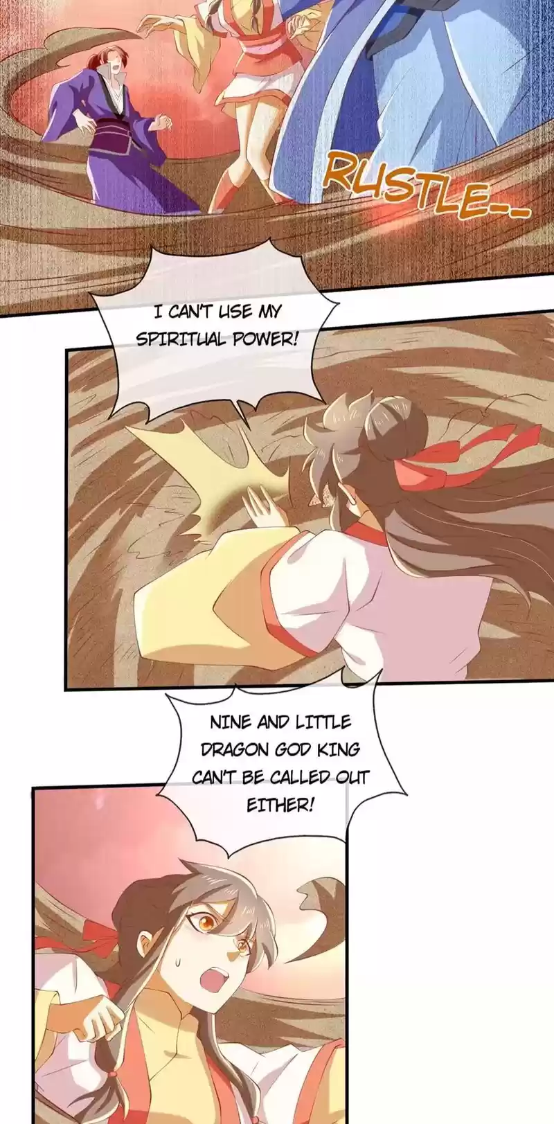 The Evil King's Wicked Consort Chapter 142