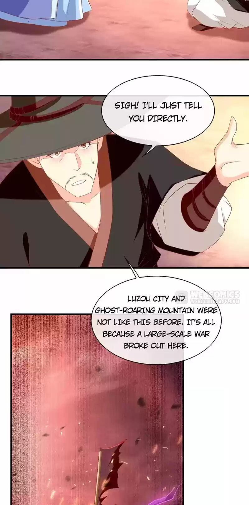 The Evil King's Wicked Consort Chapter 142