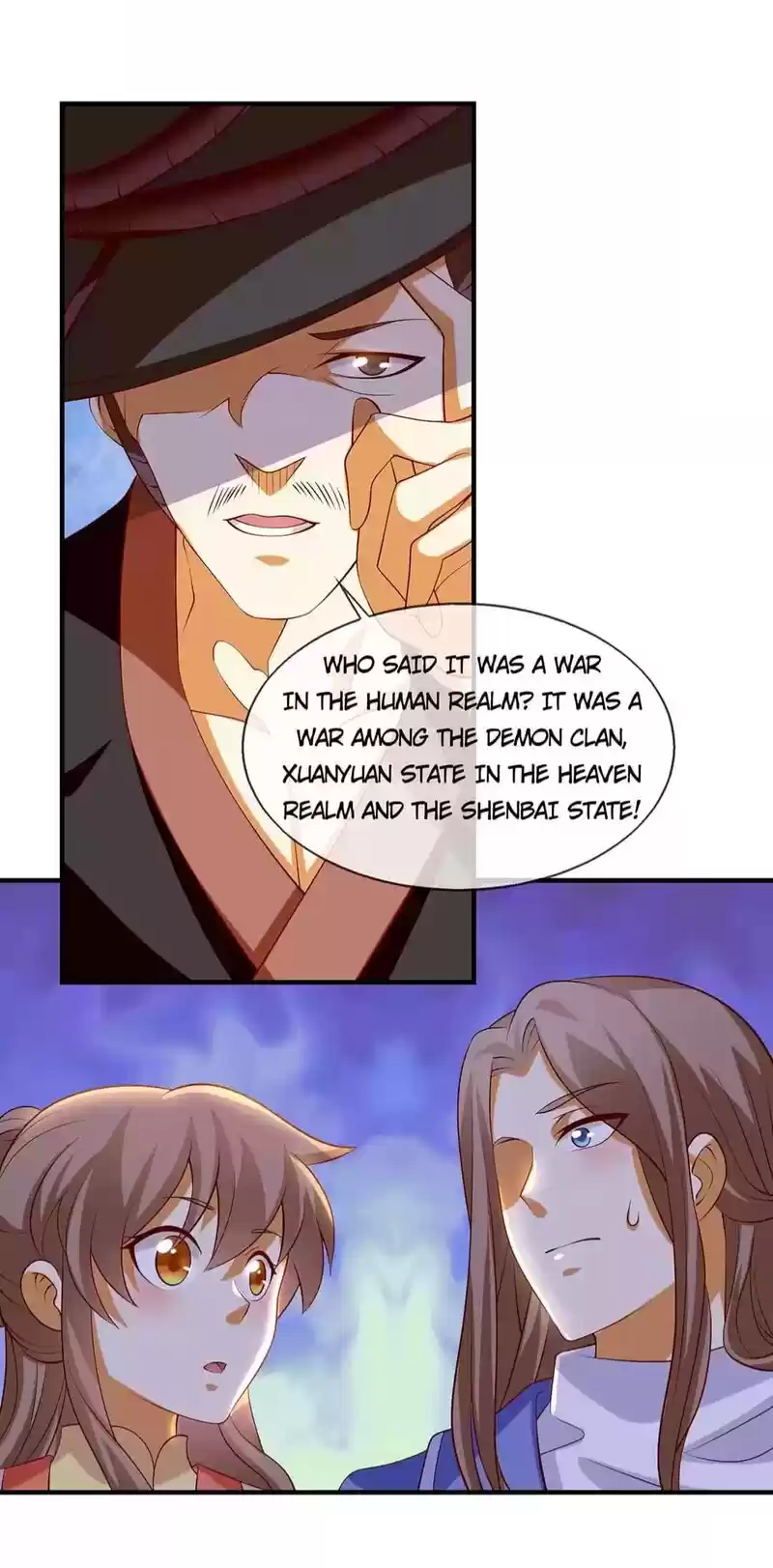 The Evil King's Wicked Consort Chapter 142