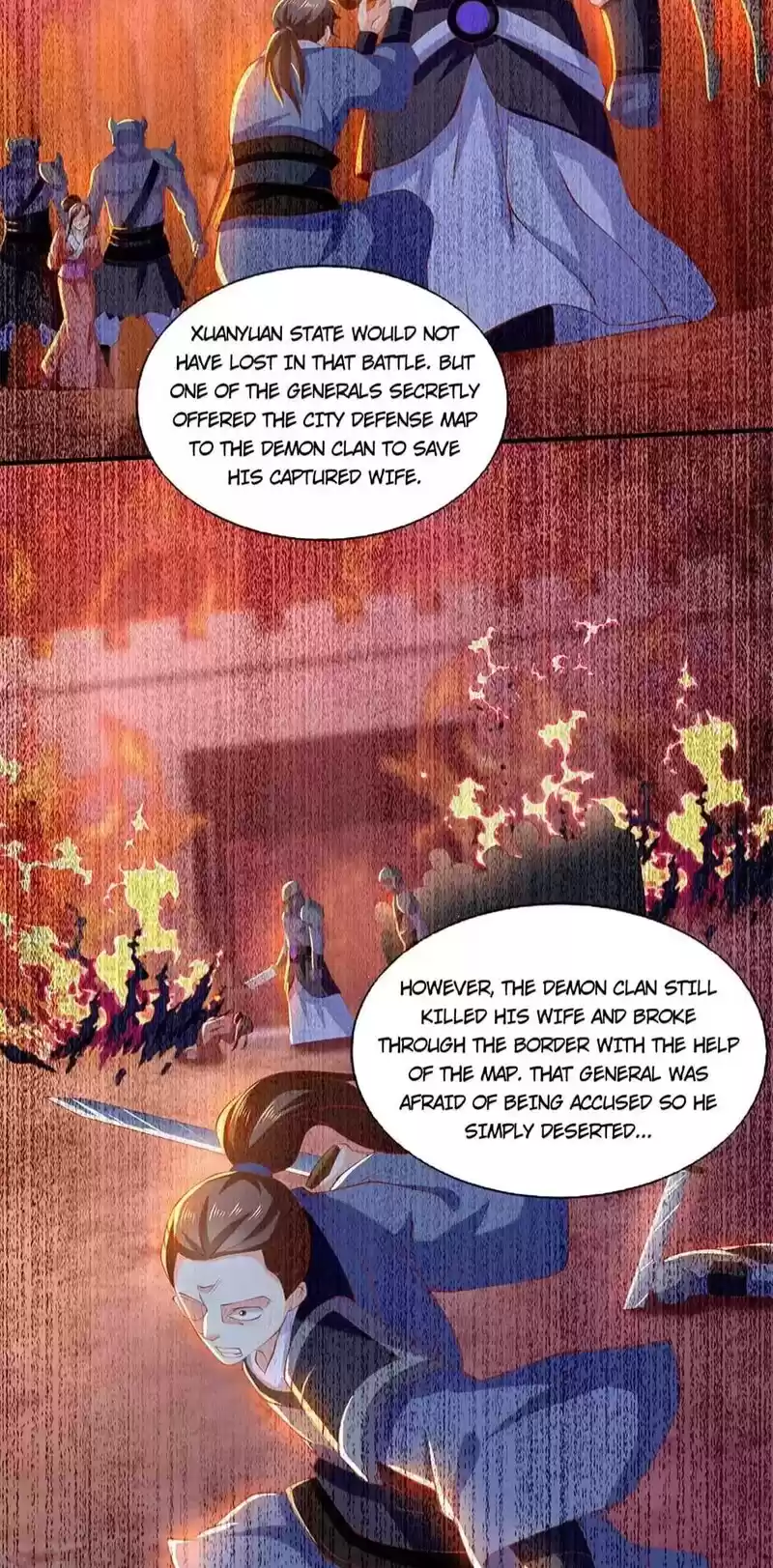 The Evil King's Wicked Consort Chapter 143