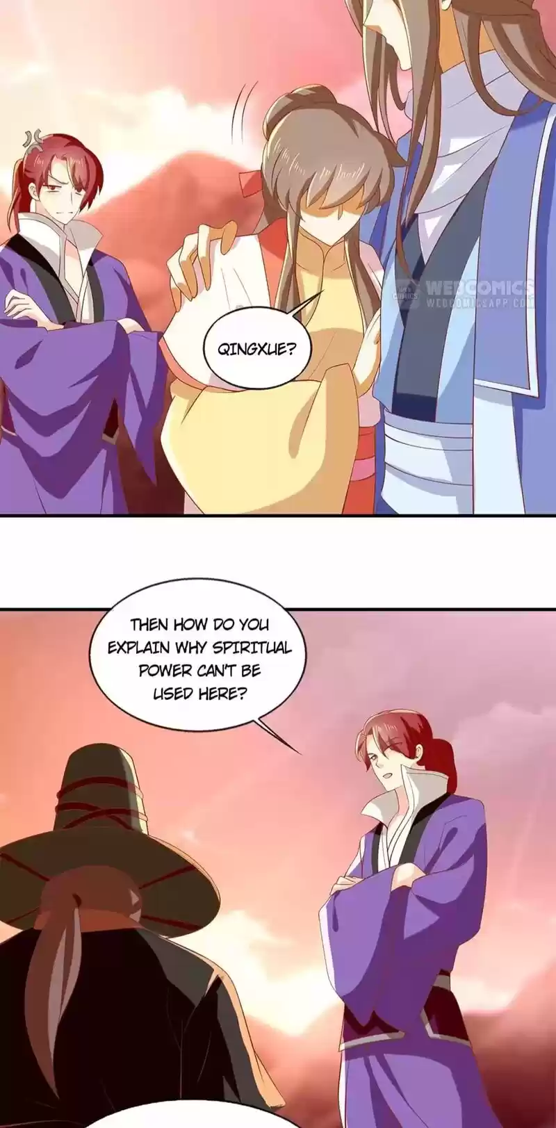 The Evil King's Wicked Consort Chapter 143