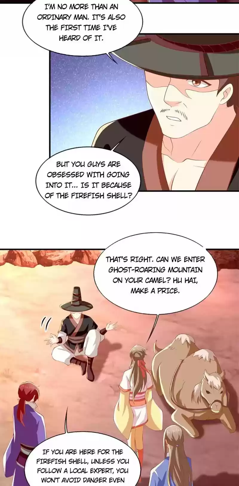 The Evil King's Wicked Consort Chapter 143