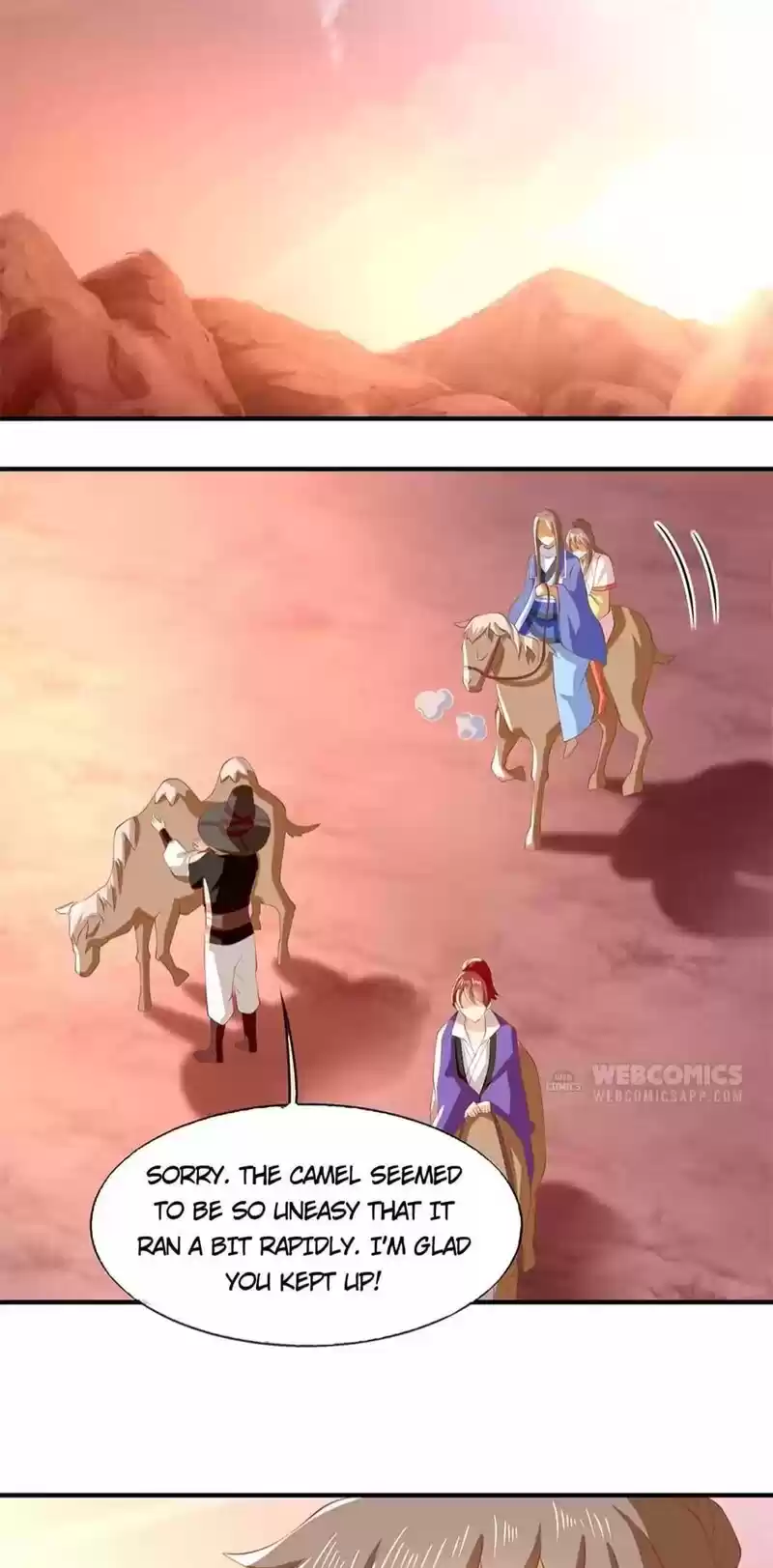 The Evil King's Wicked Consort Chapter 143